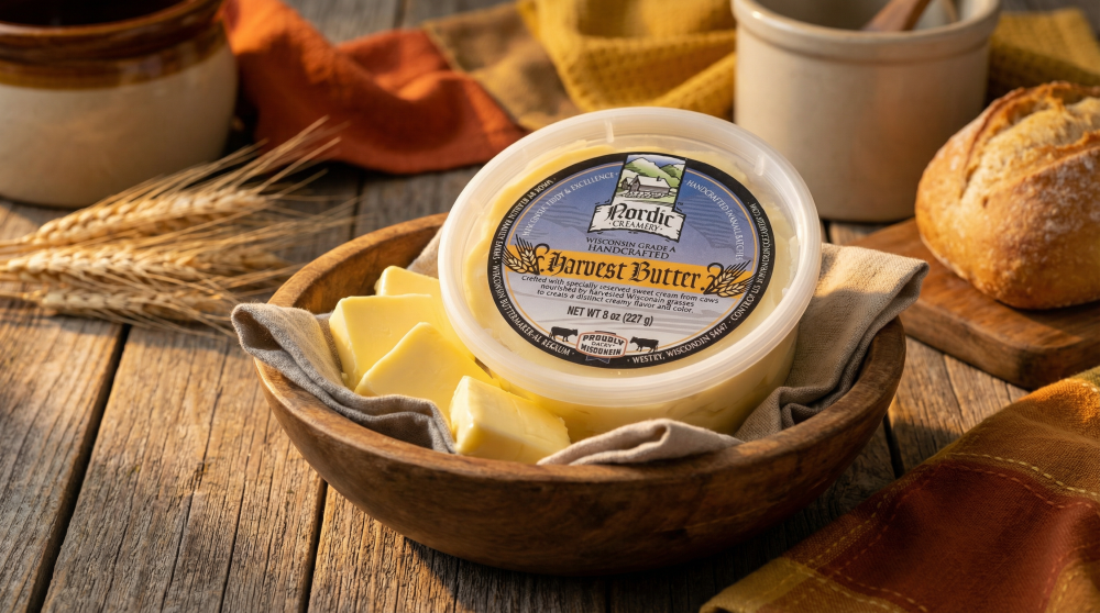 Summer/Harvest Butter