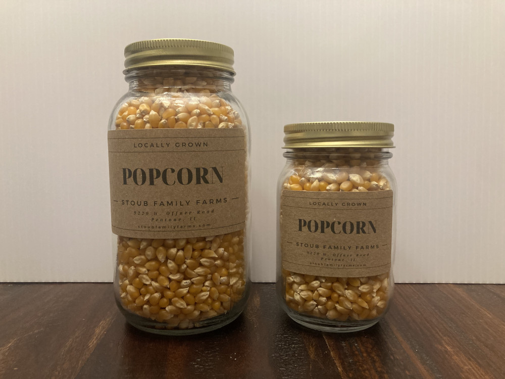 Popcorn (quart)