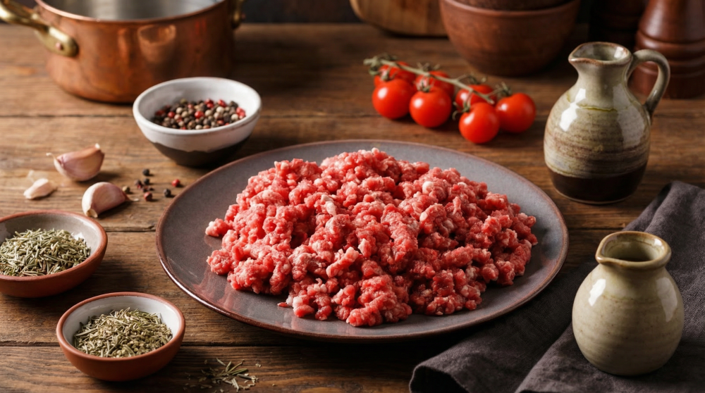 Ground Pork