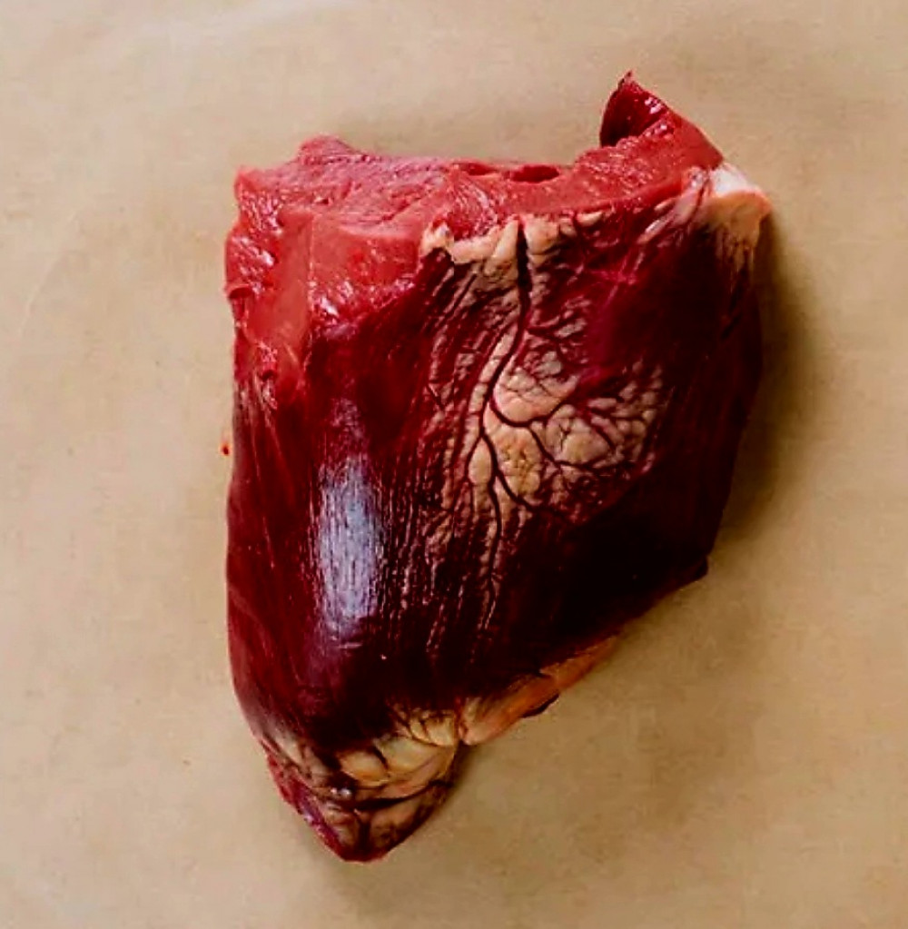 Bison Heart