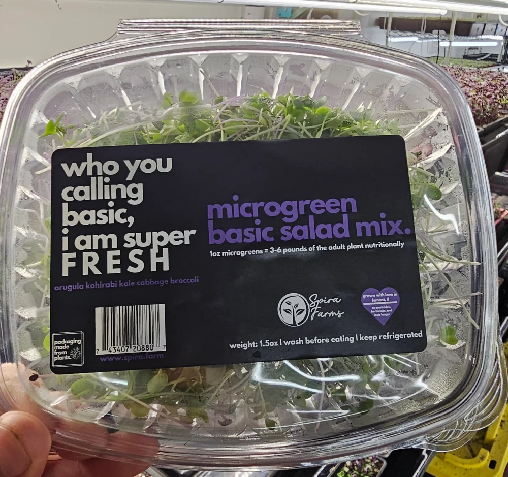 Basic Salad Mix