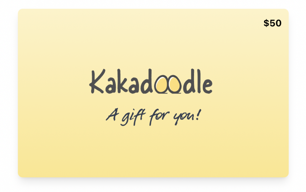 Gift Certificate