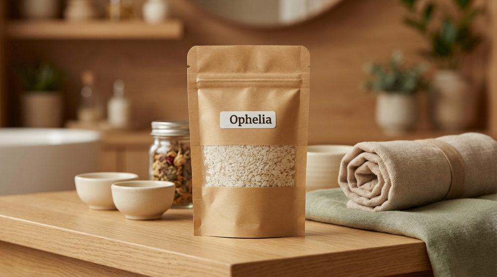 Dehydrated Sourdough Starter “Ophelia”