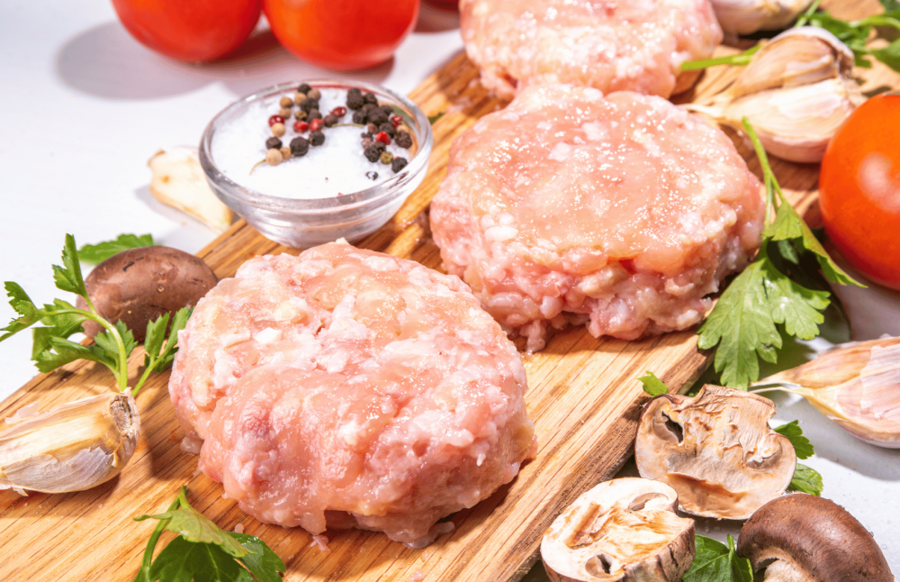 Ground Chicken