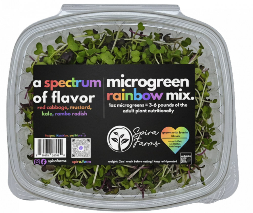 Rainbow Mix