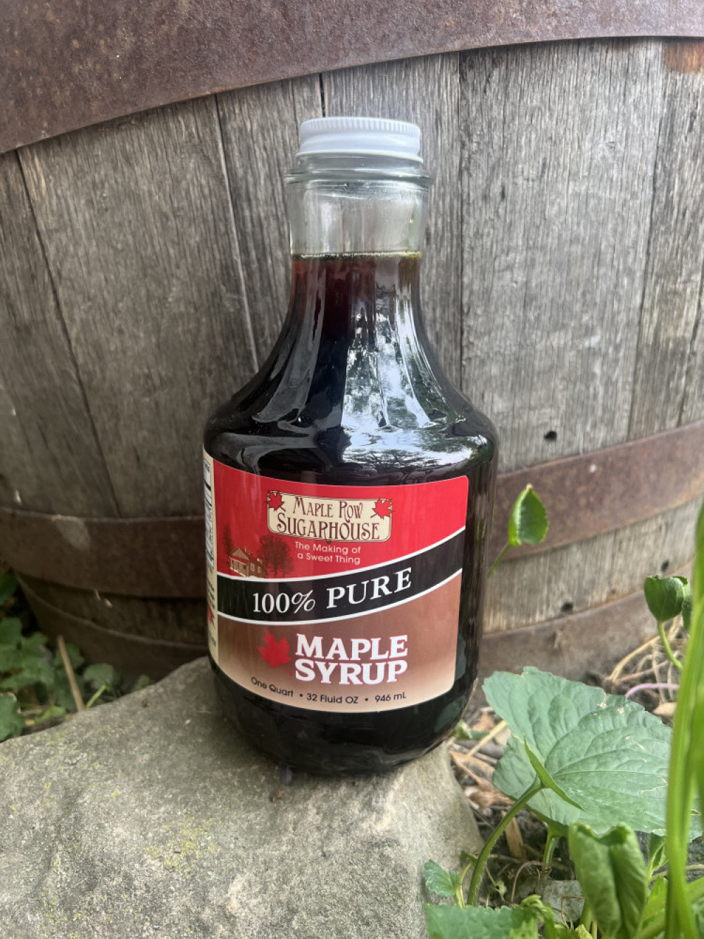 Maple syrup 32 oz