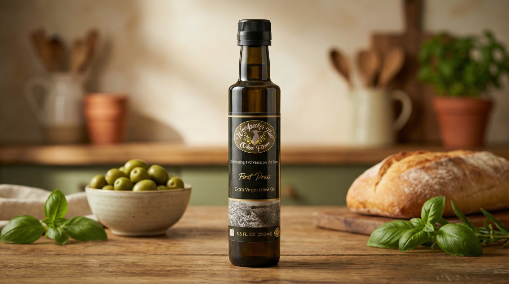 Olive oil