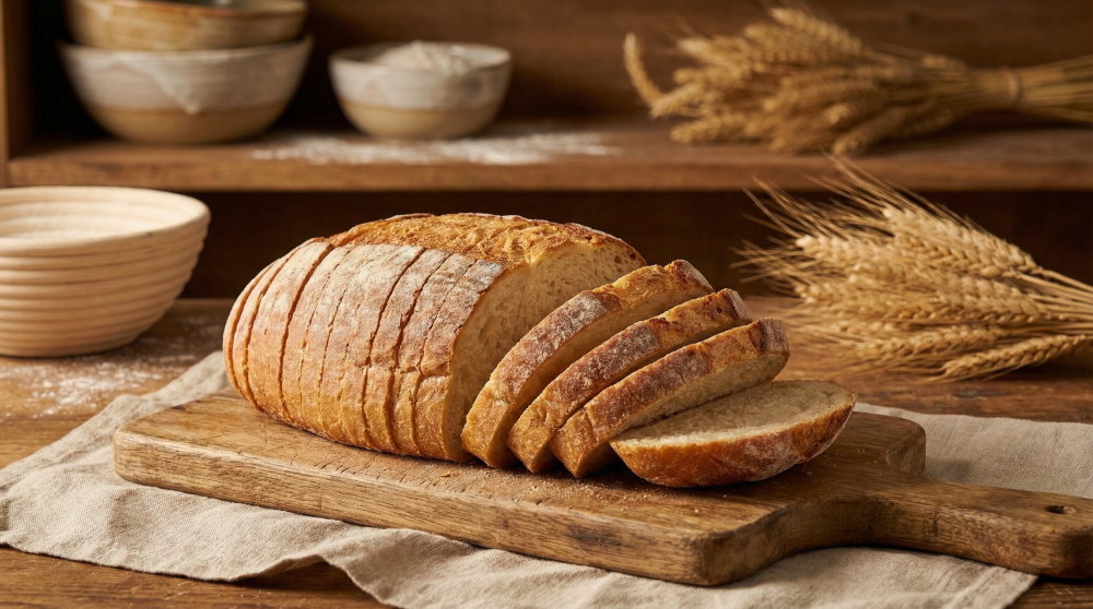 Sourdough Bread