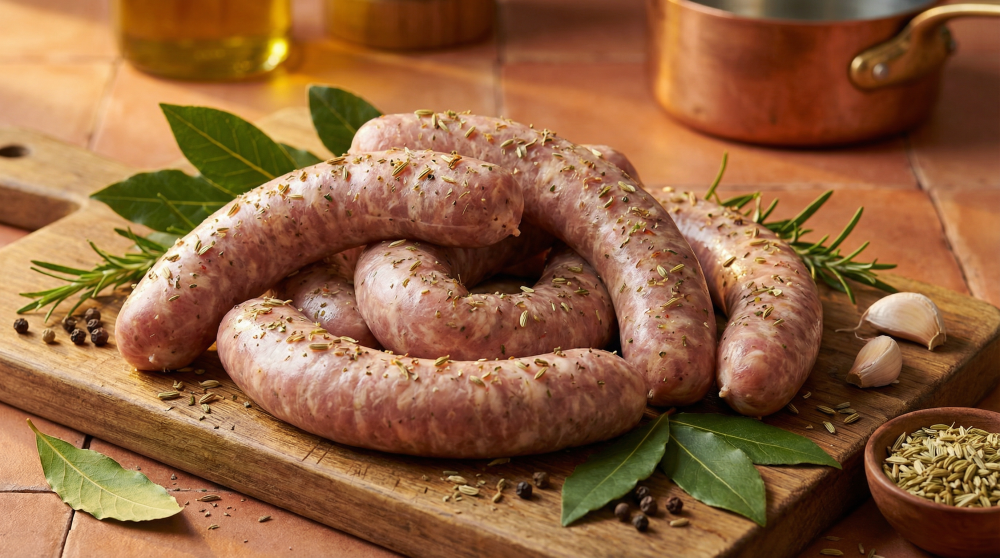 Chicken Italian Sausage