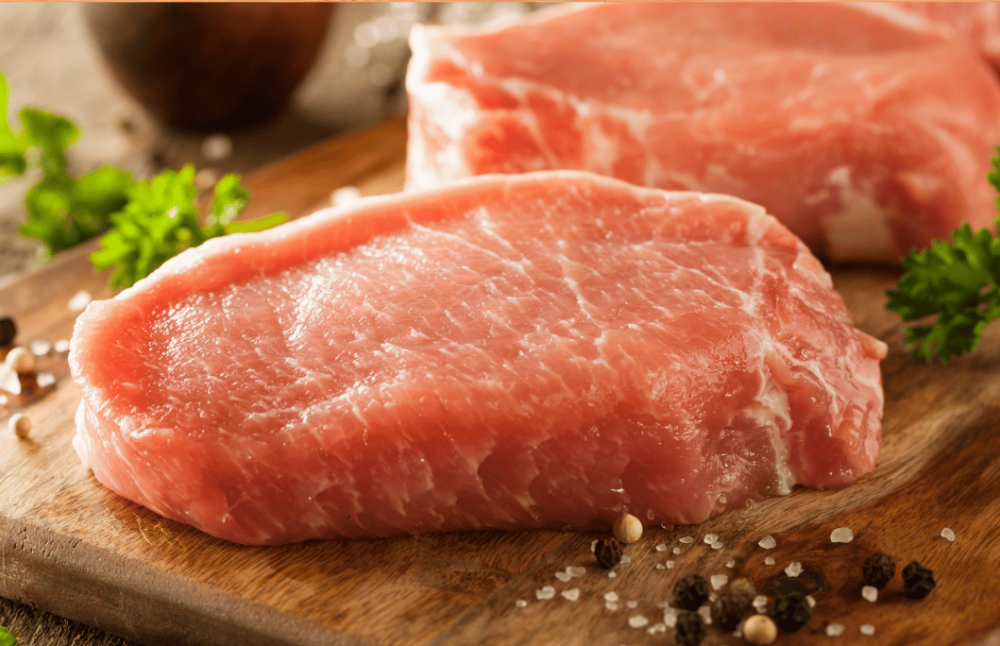 Boneless Pork Chops