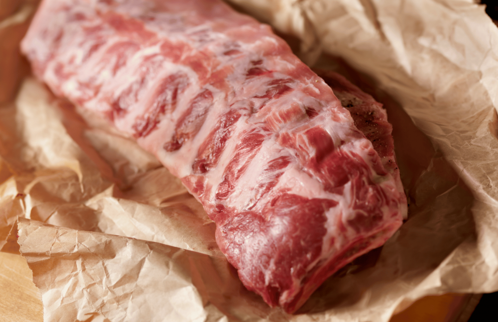 Baby Back Ribs