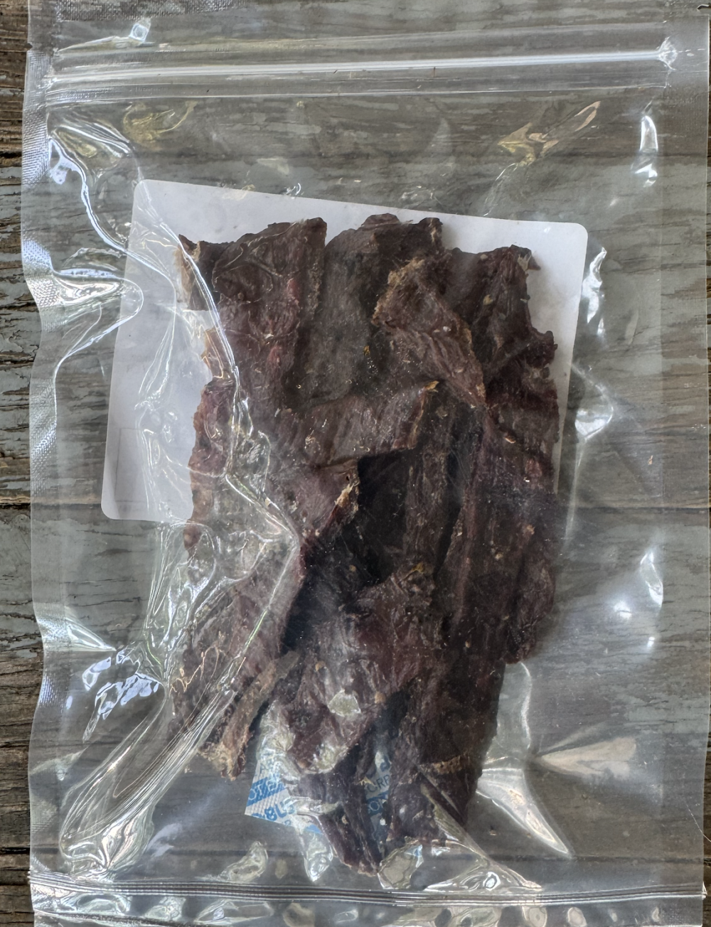 Beef Jerky