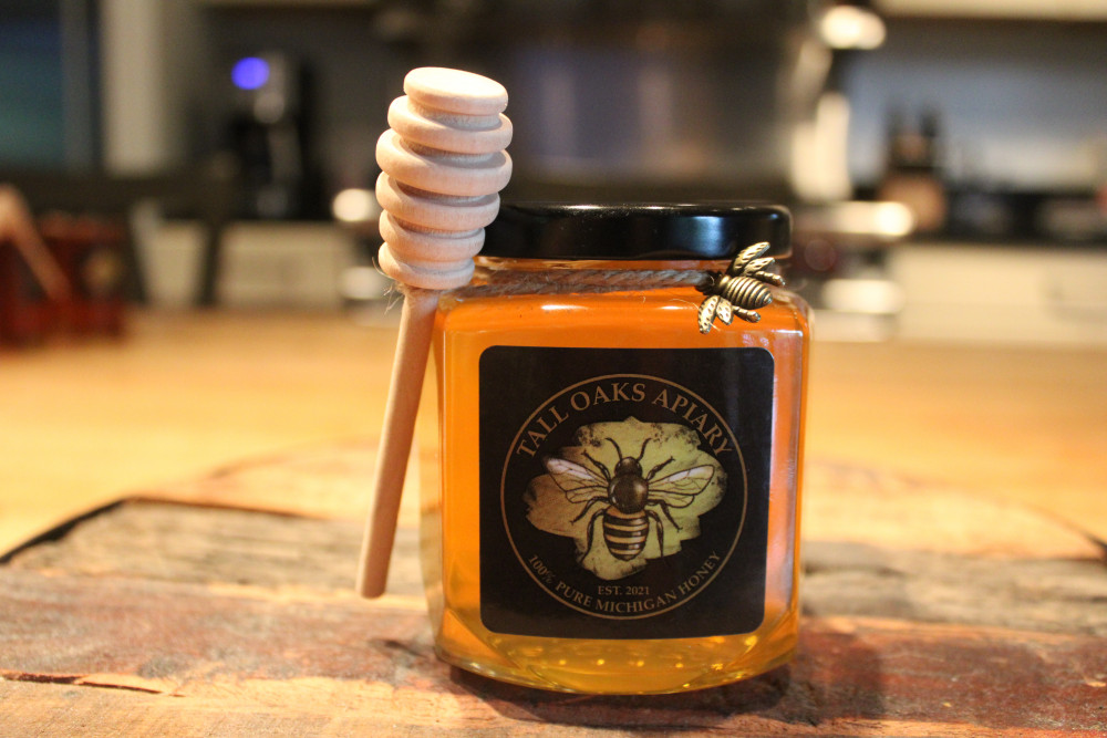 Local Honey - 14.5 ounces