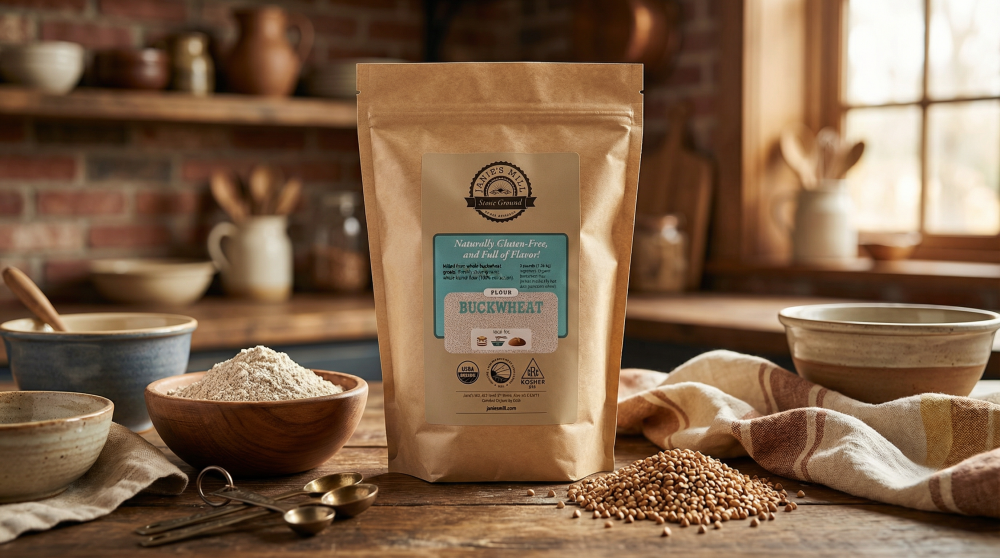 Buckwheat Flour