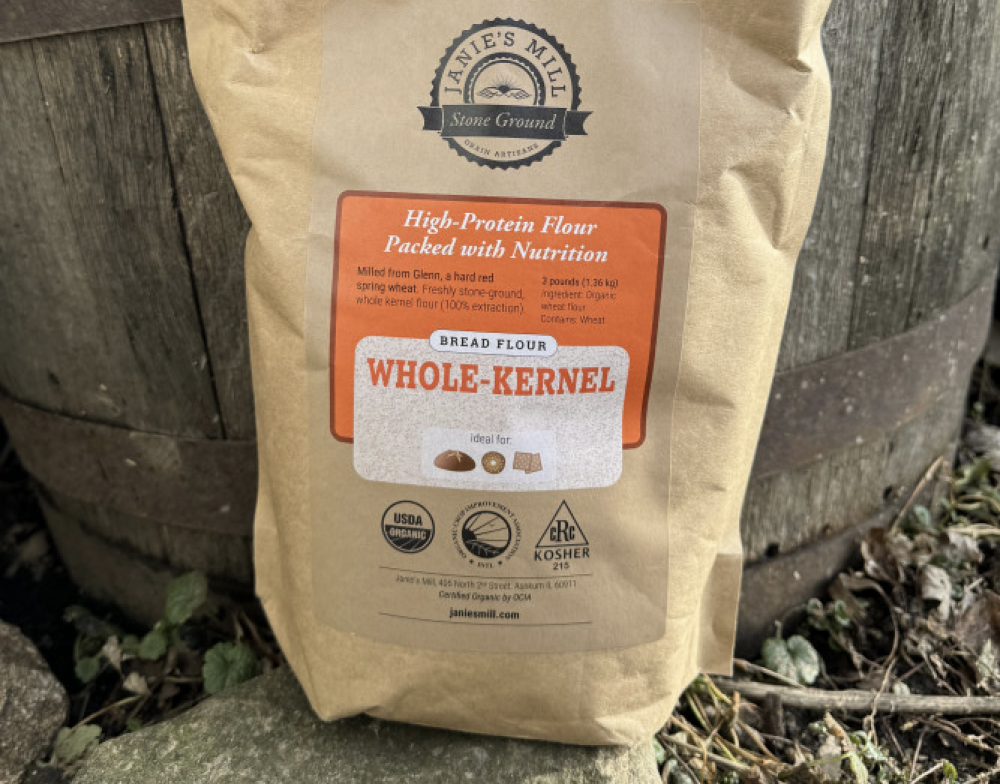 Whole-kernel Bread Flour