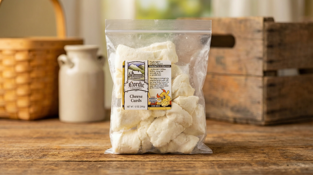 Cheese Curds