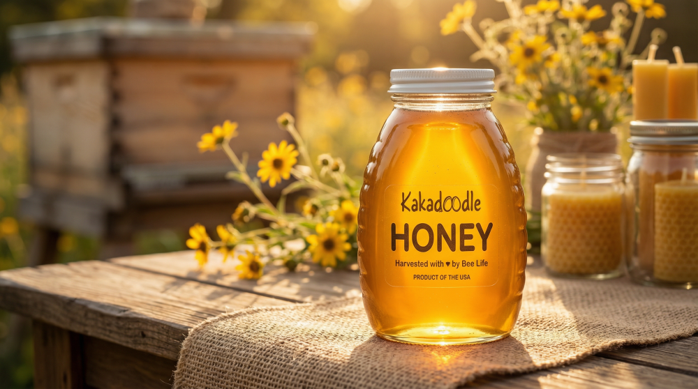 Local Honey