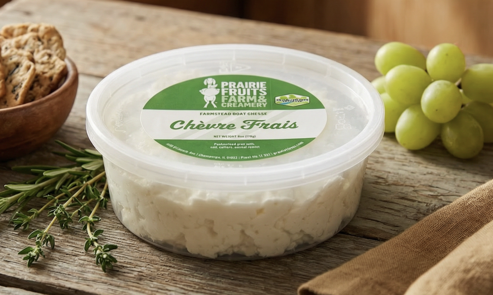 Chèvre Frais Goat Cheese