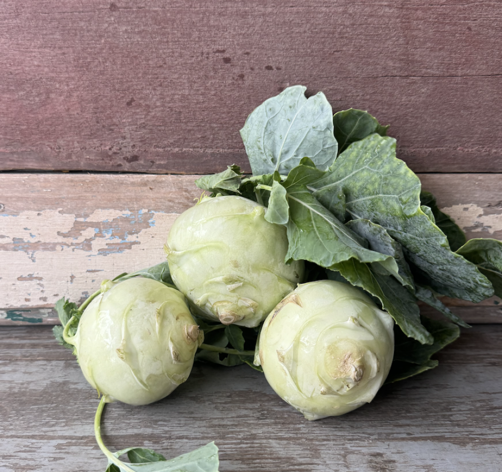 Kohlrabi