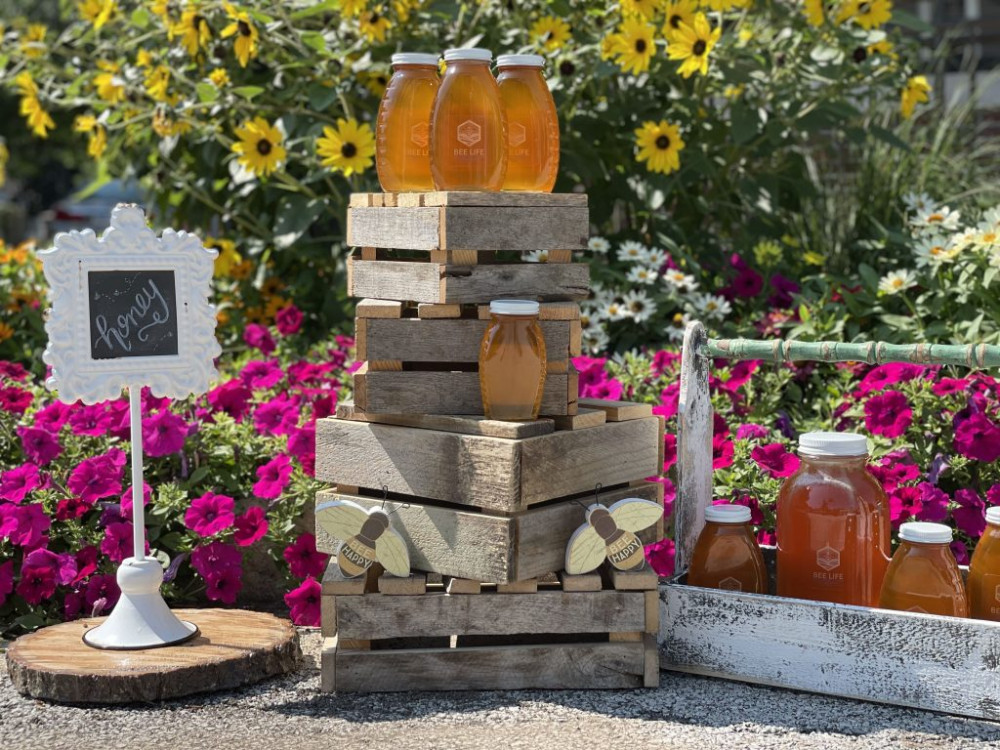 Pure Local Honey