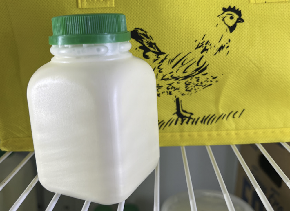 Milk 103: Raw Milk - Kilgus Farmstead