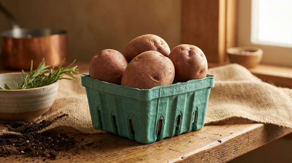 Red potatoes