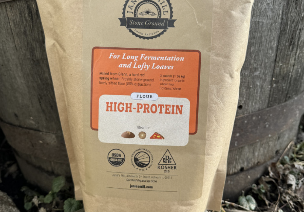 High-Protein Flour