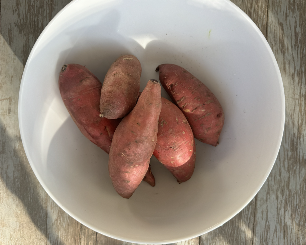 Sweet potatoes