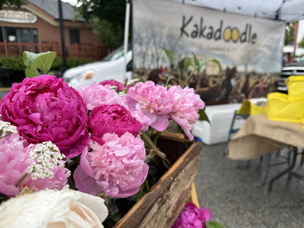 Pre-order Peonies bouquets