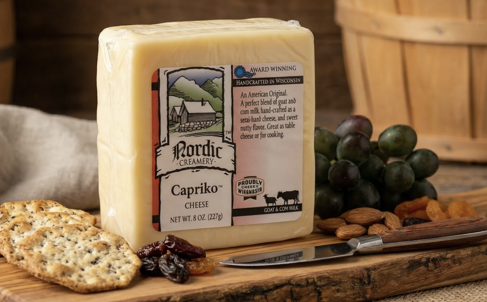 Capriko Cheese