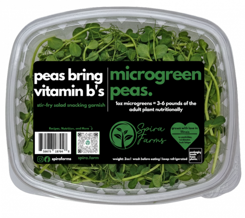 Pea Shoots