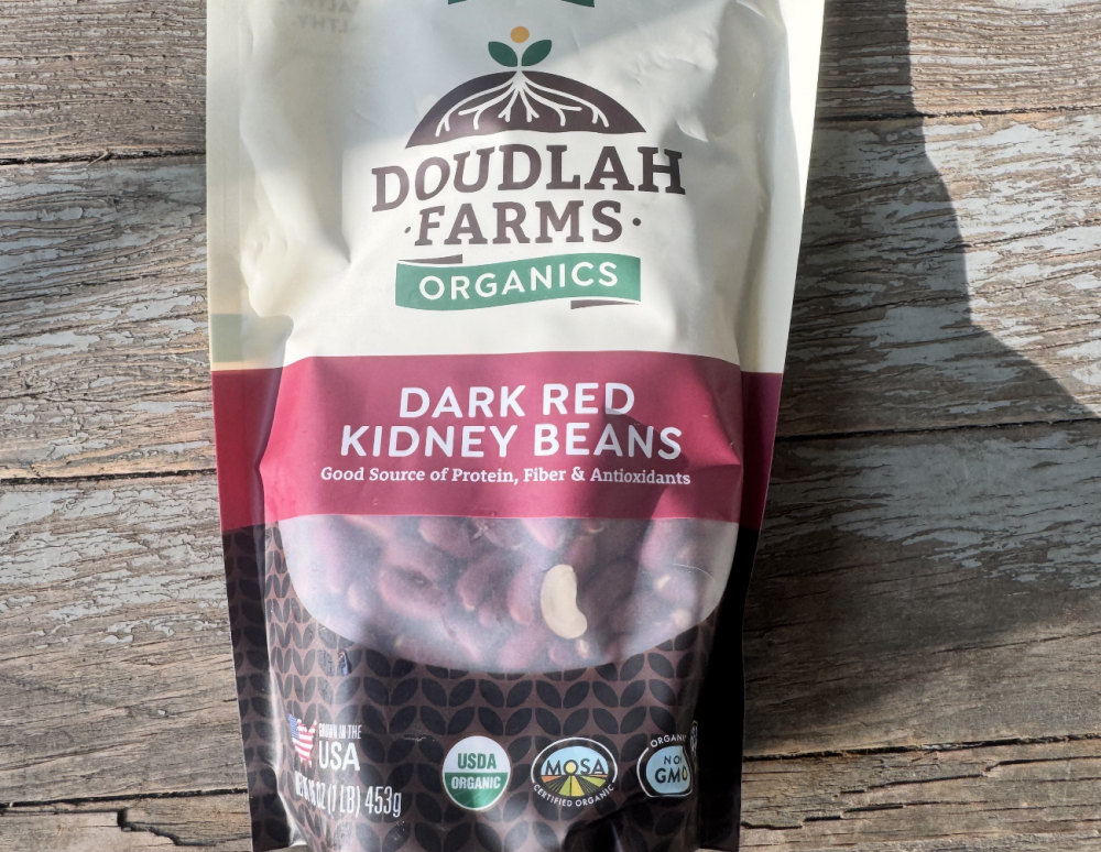 Dark Red Kidney Beans