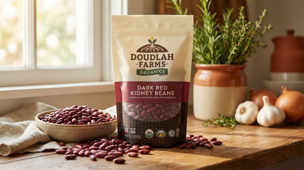 Dark Red Kidney Beans