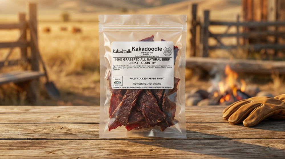 Beef Jerky
