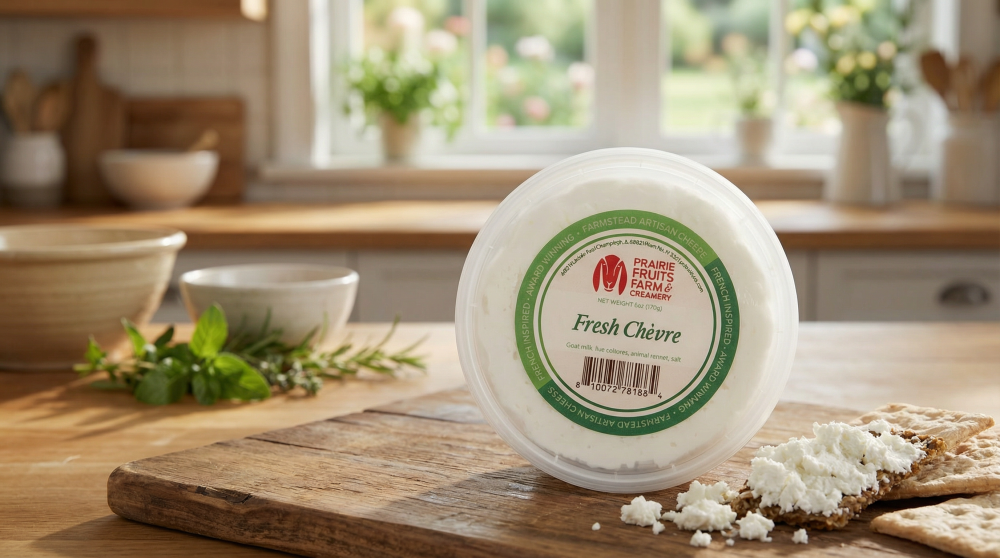 Chèvre Frais Goat Cheese
