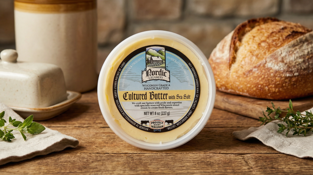 Cultured Butter