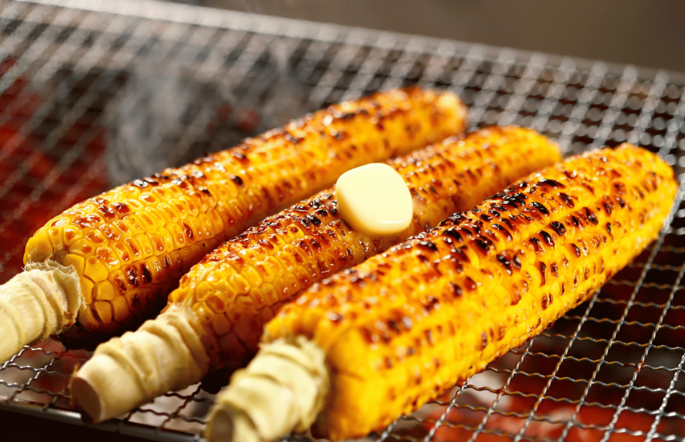 Sweet corn