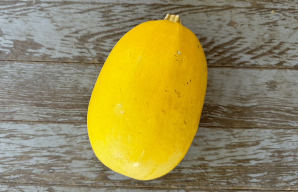 Spaghetti Squash