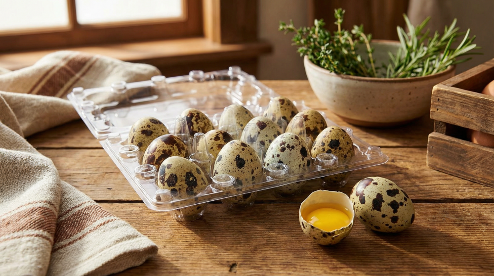 Quail Eggs