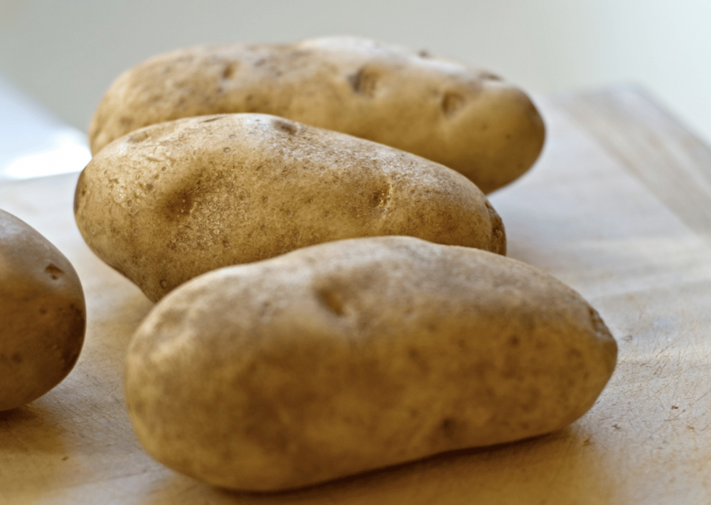 Russet Potato