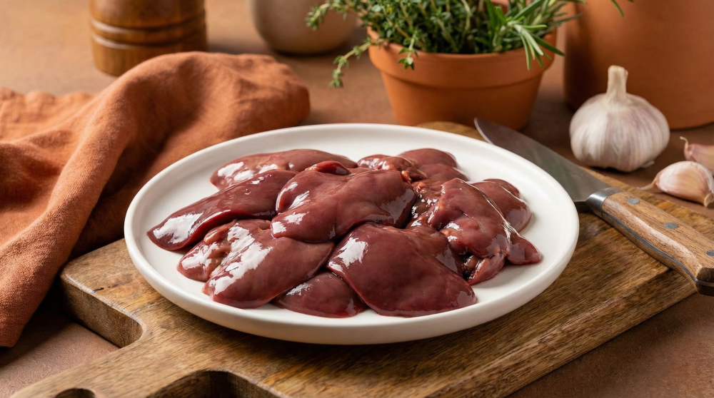 Chicken Liver
