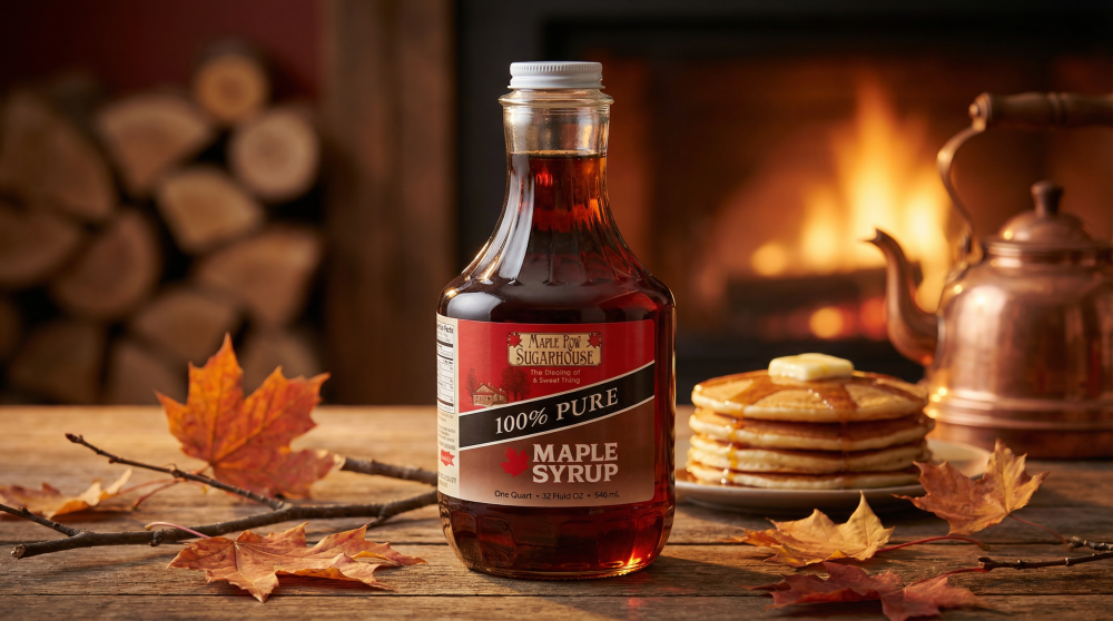 Maple Syrup