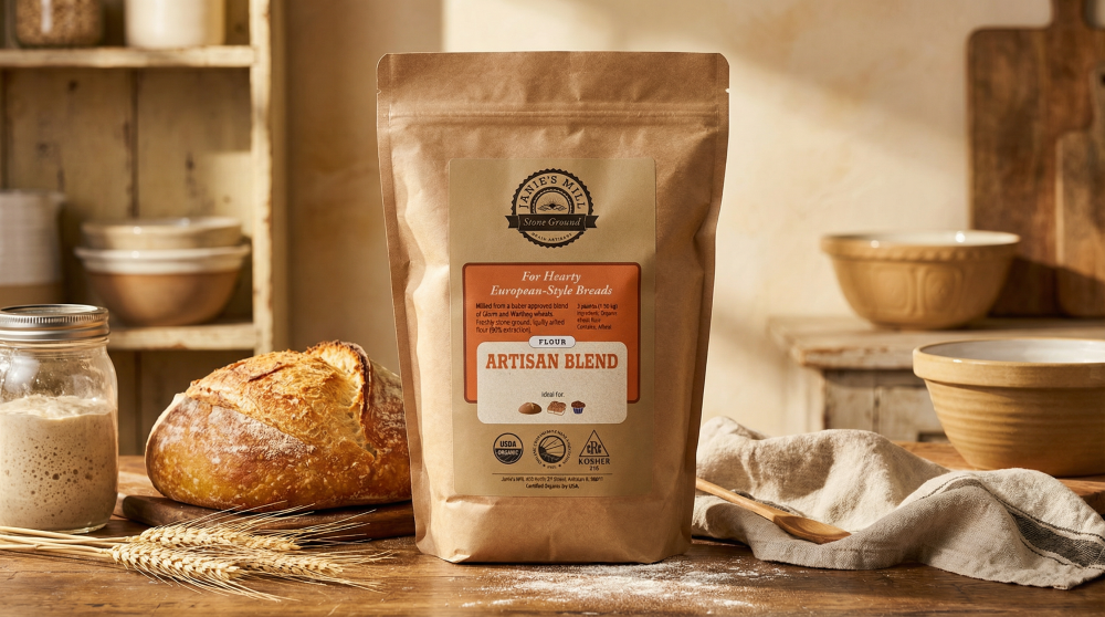 Artisan Blend Flour