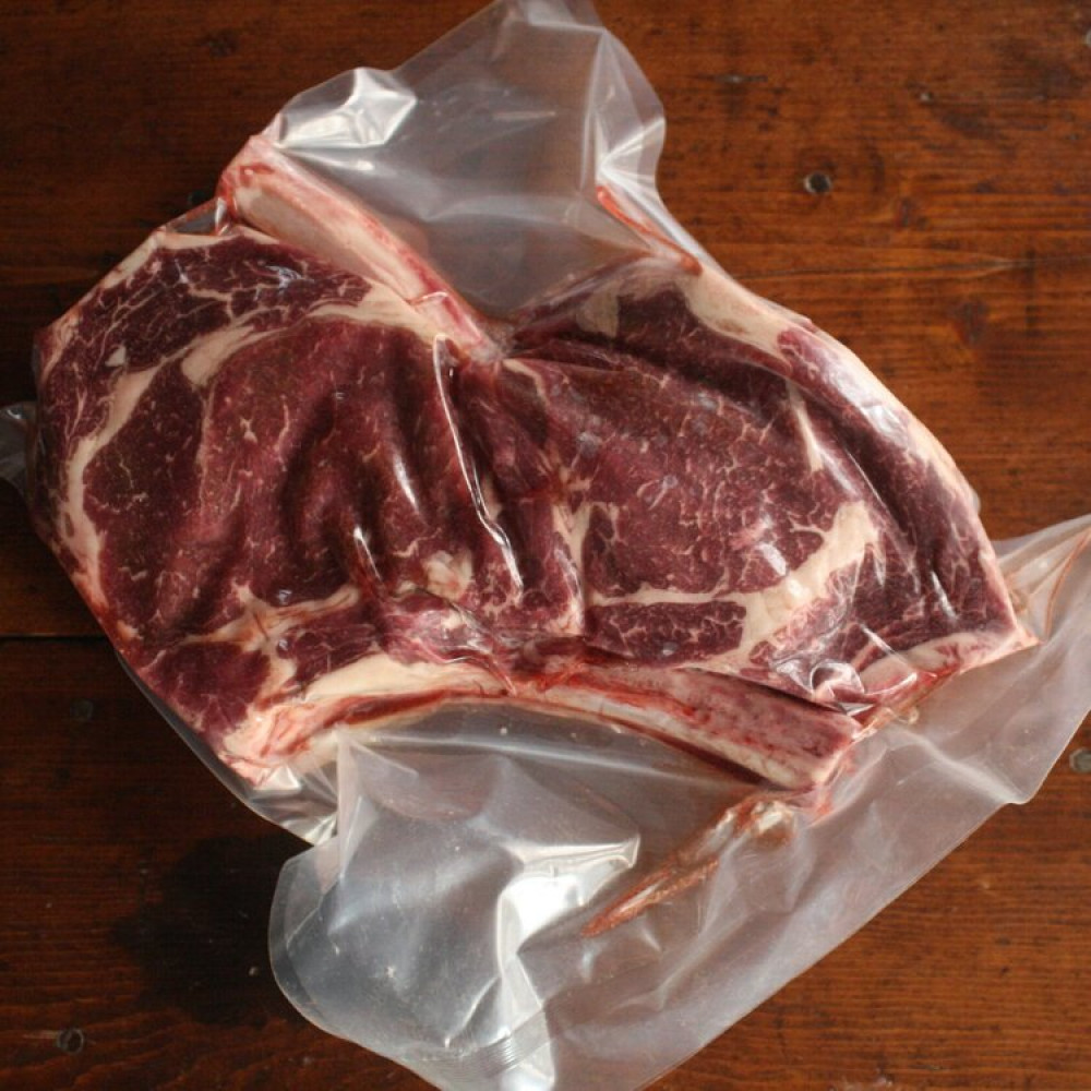 Rib Steaks- Bone in