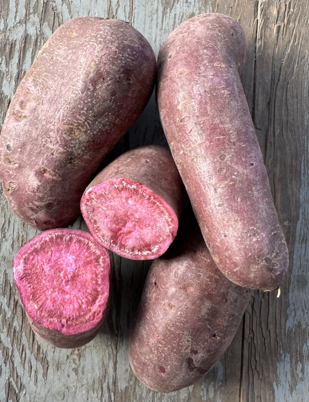 Japanese sweet potato