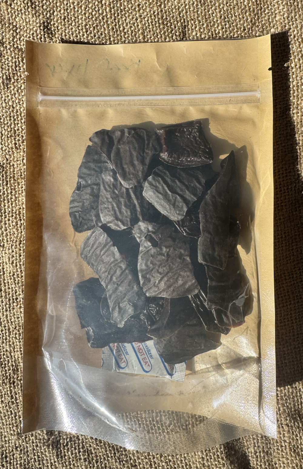 Pet - dehydrated beef liver