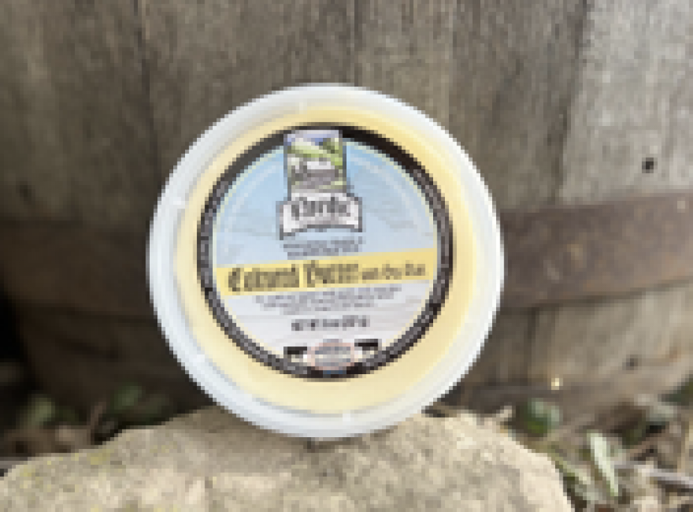 Wholesale box of Cultured butter