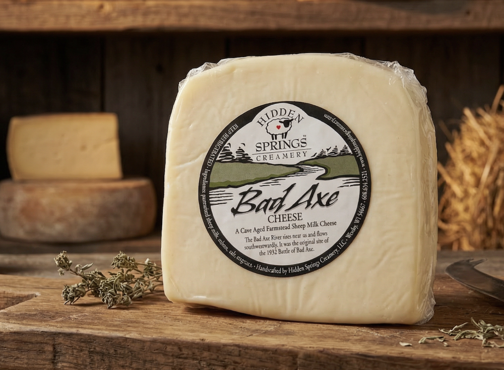 Bad Axe Cheese