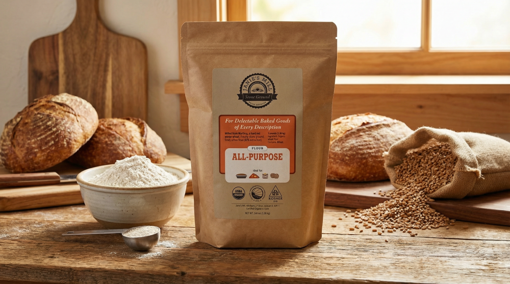 All-Purpose Flour