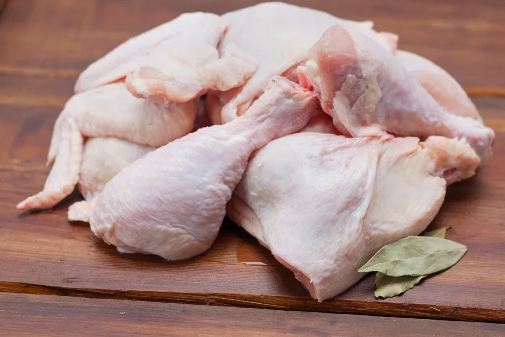 Cut Up Whole Chicken